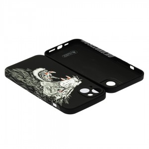 Husă iPhone 13 LUXO TPU King Lion