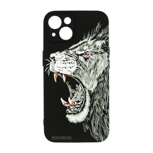 Husă iPhone 13 LUXO TPU King Lion