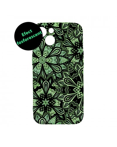 Husă iPhone 13 LUXO TPU Mandala Flowers