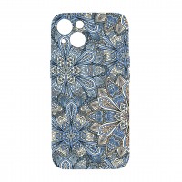 Husă iPhone 13 LUXO TPU Mandala Flowers