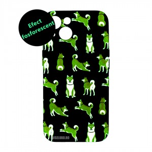 Husă iPhone 13 LUXO TPU Shiba Pattern