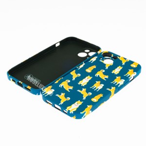 Husă iPhone 13 LUXO TPU Shiba Pattern