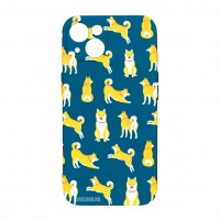 Husă iPhone 13 LUXO TPU Shiba Pattern