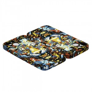 Husă iPhone 13 LUXO TPU Splash Panther