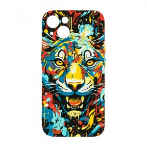 Husă iPhone 13 LUXO TPU Splash Panther