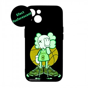 Husă iPhone 13 LUXO TPU StreetBall Kaws