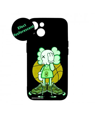 Husă iPhone 13 LUXO TPU StreetBall Kaws