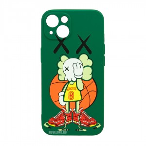 Husă iPhone 13 LUXO TPU StreetBall Kaws