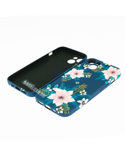 Husă iPhone 13 LUXO TPU Summer Flowers