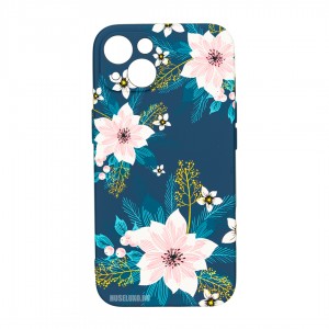 Husă iPhone 13 LUXO TPU Summer Flowers