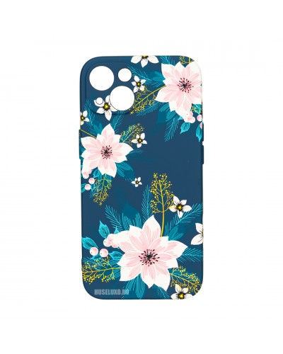 Husă iPhone 13 LUXO TPU Summer Flowers