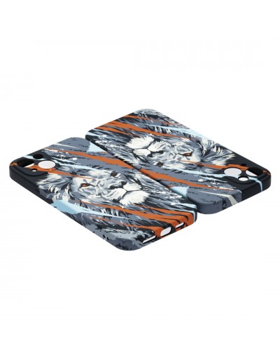 Husă iPhone 13 LUXO TPU Tribal Lion
