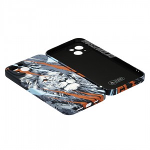 Husă iPhone 13 LUXO TPU Tribal Lion