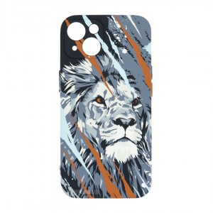 Husă iPhone 13 LUXO TPU Tribal Lion