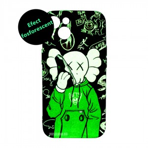 Husă iPhone 13 LUXO TPU Urban Kaws