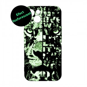 Husă iPhone 14 Plus LUXO TPU Feral Motivation