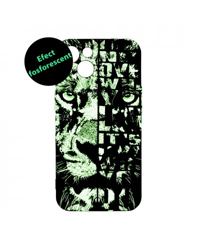 Husă iPhone 14 Plus LUXO TPU Feral Motivation