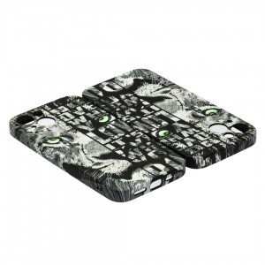 Husă iPhone 14 Plus LUXO TPU Feral Motivation