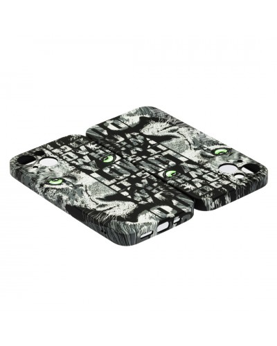 Husă iPhone 14 Plus LUXO TPU Feral Motivation