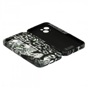 Husă iPhone 14 Plus LUXO TPU Feral Motivation