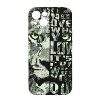 Husă iPhone 14 Plus LUXO TPU Feral Motivation