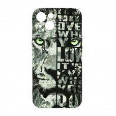 Husă iPhone 14 Plus LUXO TPU Feral Motivation