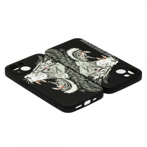Husă iPhone 14 Plus LUXO TPU King Lion