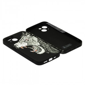 Husă iPhone 14 Plus LUXO TPU King Lion