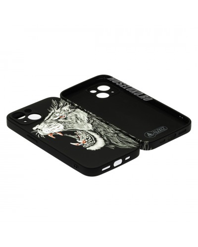 Husă iPhone 14 Plus LUXO TPU King Lion Husă iPhone 14 Plus LUXO TPU King Lion