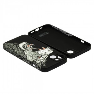 Husă iPhone 14 Plus LUXO TPU King Lion