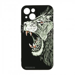 Husă iPhone 14 Plus LUXO TPU King Lion