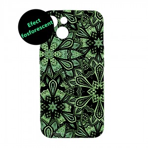 Husă iPhone 14 Plus LUXO TPU Mandala Flowers