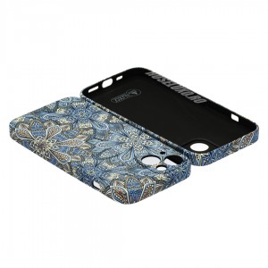 Husă iPhone 14 Plus LUXO TPU Mandala Flowers