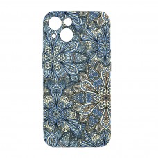 Husă iPhone 14 Plus LUXO TPU Mandala Flowers