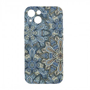 Husă iPhone 14 Plus LUXO TPU Mandala Flowers