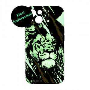 Husă iPhone 14 Plus LUXO TPU Tribal Lion