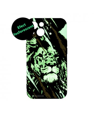 Husă iPhone 14 Plus LUXO TPU Tribal Lion