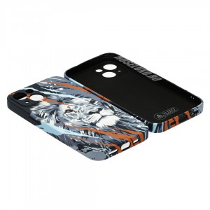 Husă iPhone 14 Plus LUXO TPU Tribal Lion