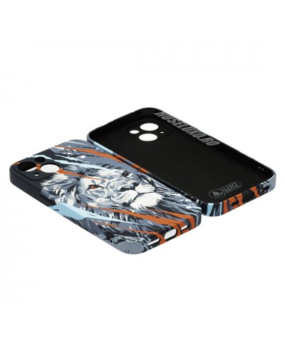 Husă iPhone 14 Plus LUXO TPU Tribal Lion