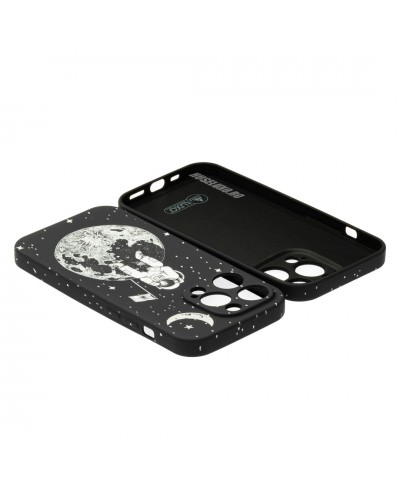 Husă iPhone 14 Pro Max LUXO TPU Astronaut on the Moon