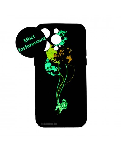 Husă iPhone 14 Pro Max LUXO TPU Balloons or Planets Husă iPhone 14 Pro Max LUXO TPU Balloons or Planets