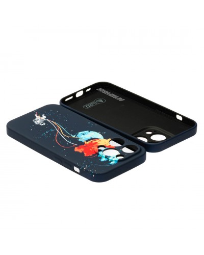Husă iPhone 14 Pro Max LUXO TPU Balloons or Planets Husă iPhone 14 Pro Max LUXO TPU Balloons or Planets