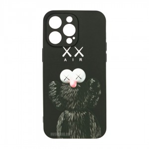 Husă iPhone 14 Pro Max LUXO TPU Darkside Kaws