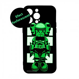 Husă iPhone 14 Pro Max LUXO TPU Darktrooper Kaws