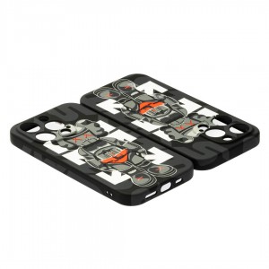 Husă iPhone 14 Pro Max LUXO TPU Darktrooper Kaws