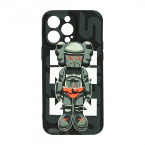 Husă iPhone 14 Pro Max LUXO TPU Darktrooper Kaws