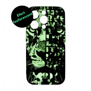 Husă iPhone 14 Pro Max LUXO TPU Feral Motivation