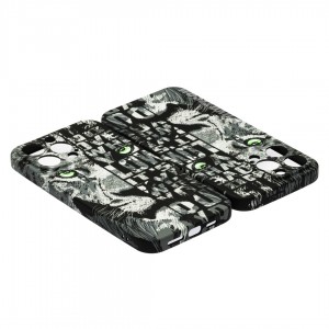 Husă iPhone 14 Pro Max LUXO TPU Feral Motivation