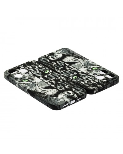 Husă iPhone 14 Pro Max LUXO TPU Feral Motivation Husă iPhone 14 Pro Max LUXO TPU Feral Motivation