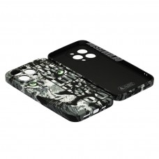 Husă iPhone 14 Pro Max LUXO TPU Feral Motivation